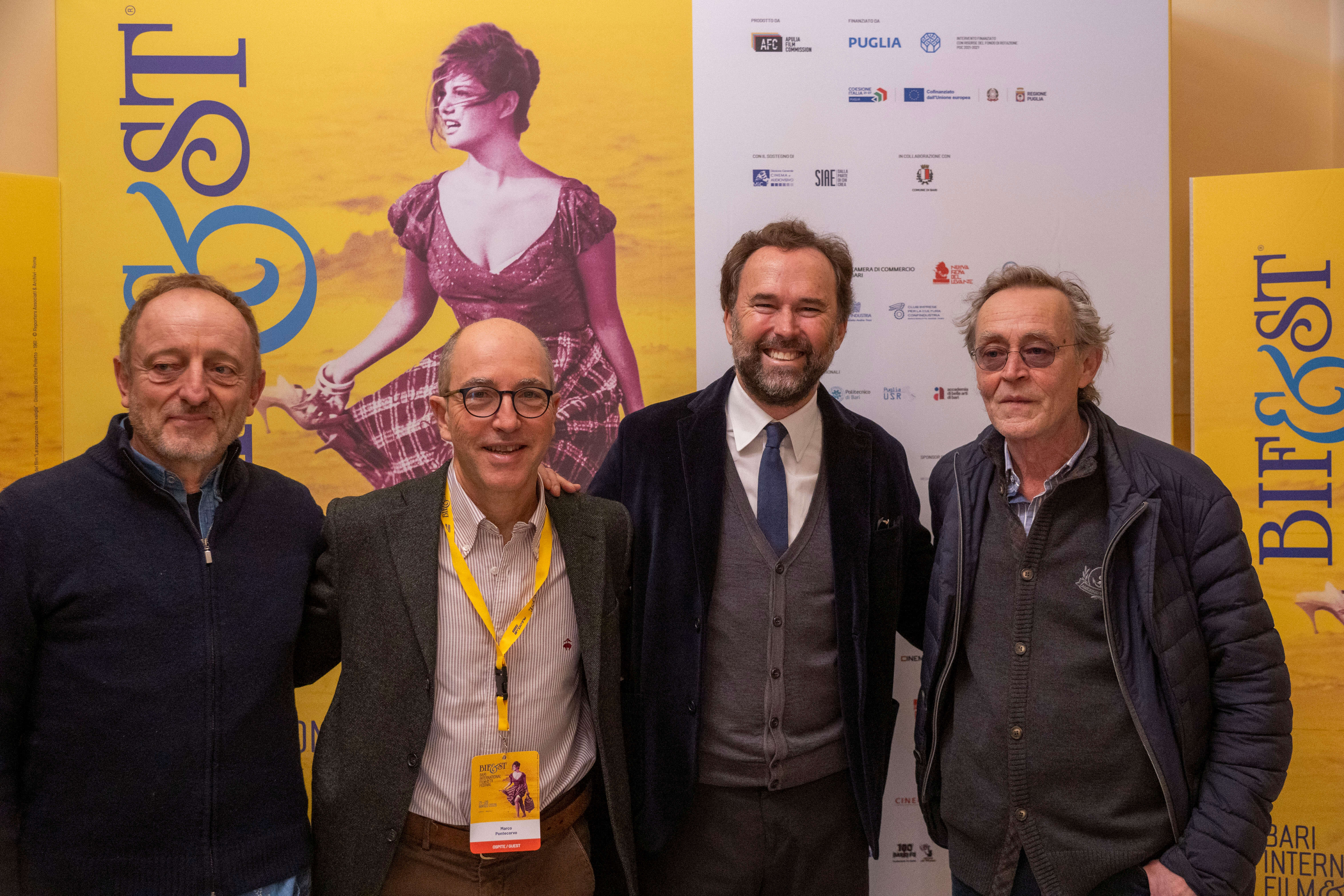 <p>Alexandra Film at BIF&ST with &ldquo;Una finestra vistalago,&rdquo; the series co-produced with Rai Fiction presented to the public in a special screening</p>
